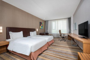 Holiday Inn Express Ordos Dongsheng, an IHG Hotel